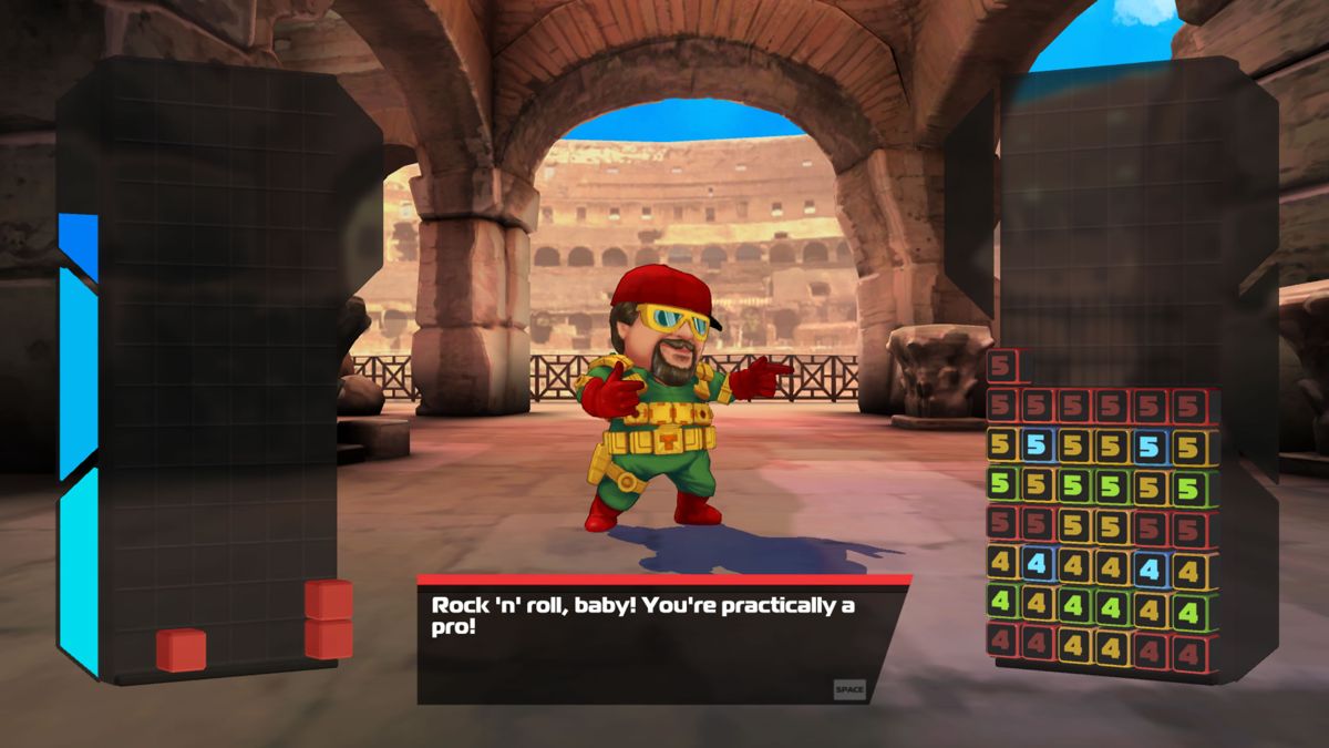 Crystal Crisis screenshot 4 for Nintendo Switch